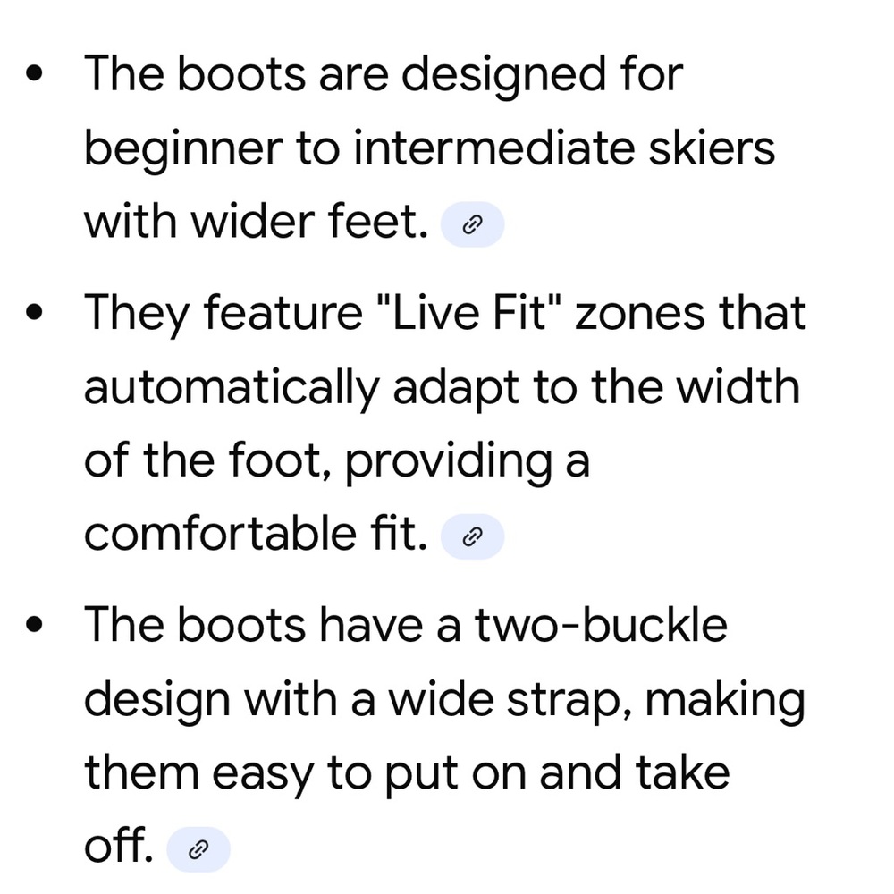 Atomic Live Fit 60 Ski Boots - Picture 10 of 10